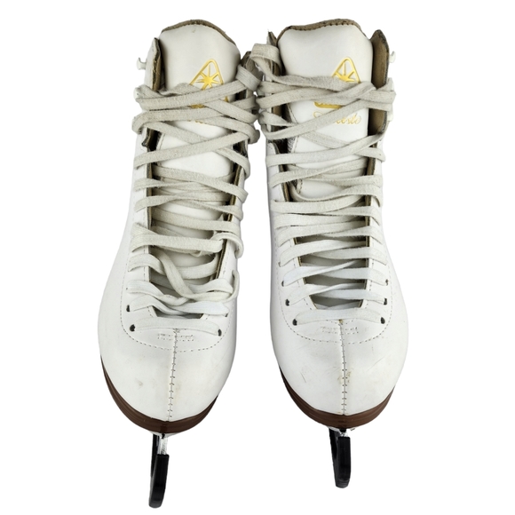 Jackson Ultima Mark IV Artistic Figure Skates - Picture 2 of 4